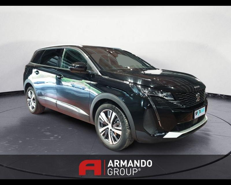 Peugeot 5008 2ª serie BlueHDi 130 S&S EAT8 Allure Pack