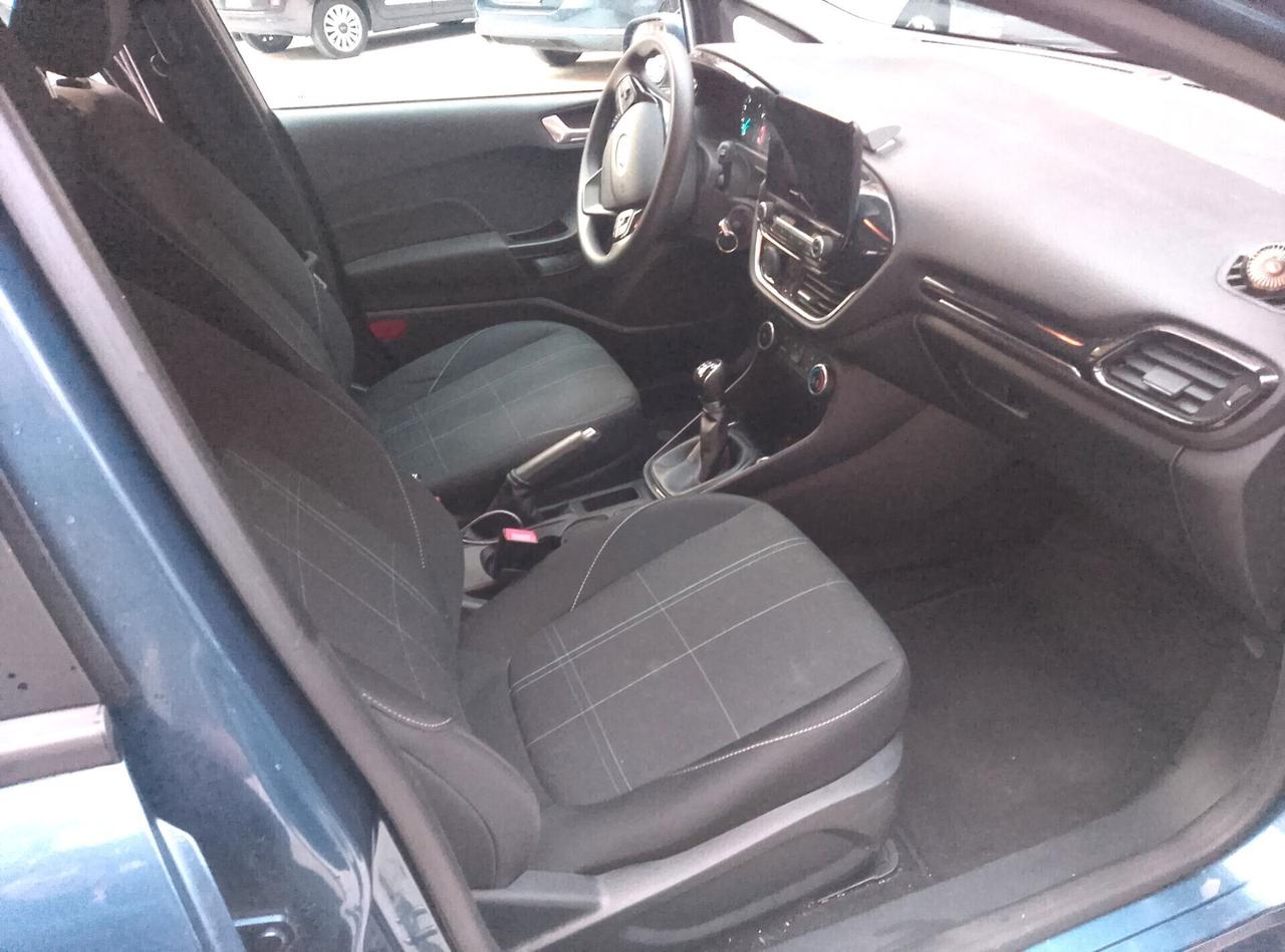 Ford Fiesta 1.1 85 CV 5 porte Plus