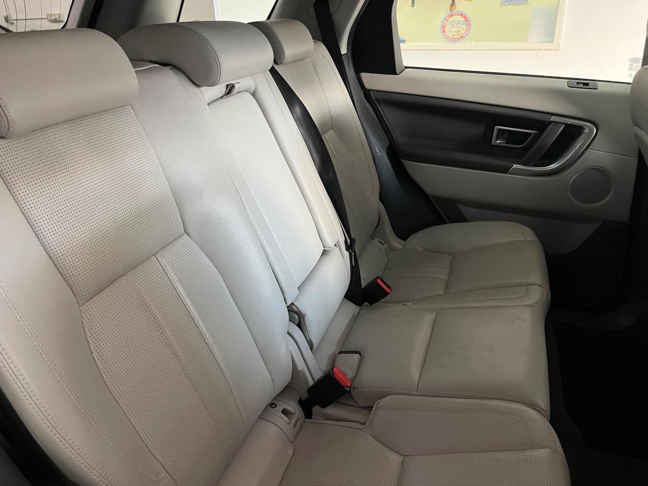 Land Rover Discovery Sport Discovery Sport 2.2 TD4 HSE Luxury