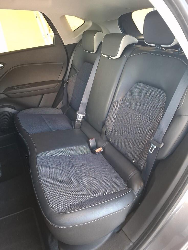 Renault Captur GPL Intens TCe 100cv - 2022