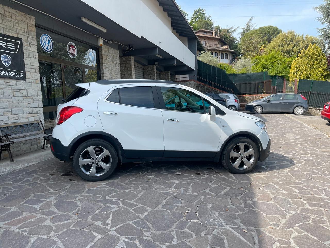 Opel Mokka 1.7 CDTI Ecotec 130CV 4x2 Start&Stop Cosmo NEO PATENTATI