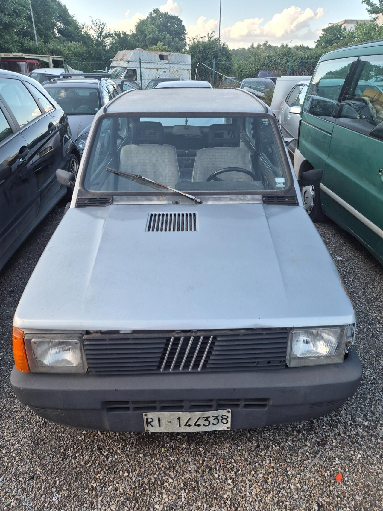 Fiat Panda 900 i.e. cat L