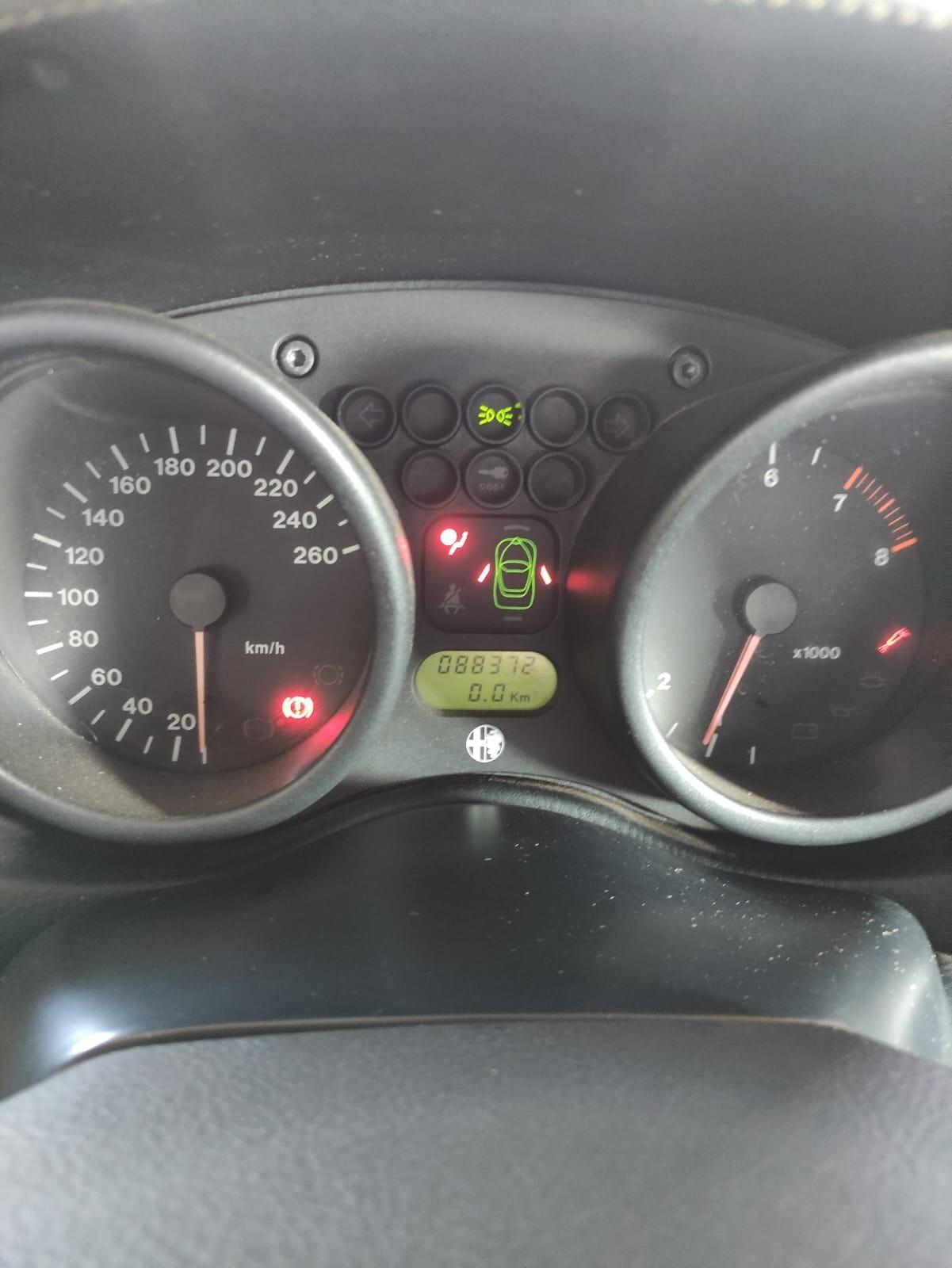 Alfa Romeo GTV Spider 2.0i 16V Twin Spark