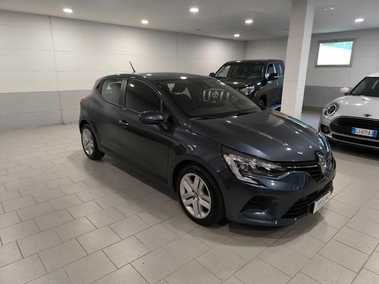 Renault Clio TCe 90 CV 5 porte Techno