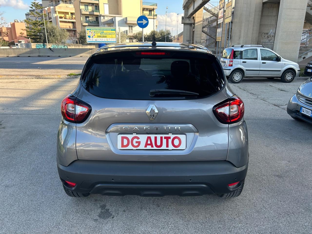 Renault Captur 1.5 dci 90 cv 2019 navig retroc