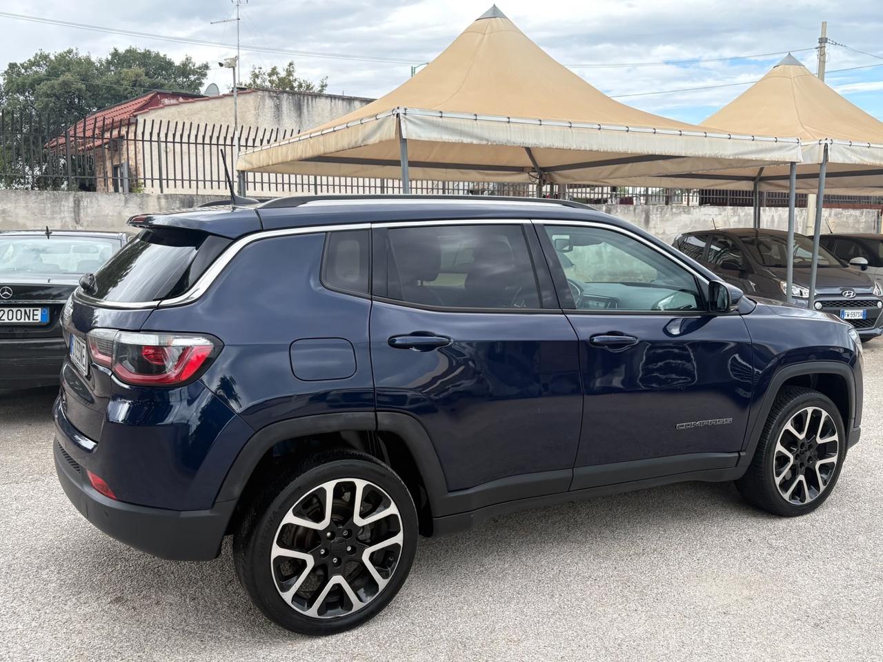 Jeep Compass 2.0 Multijet II aut. 4WD Limited