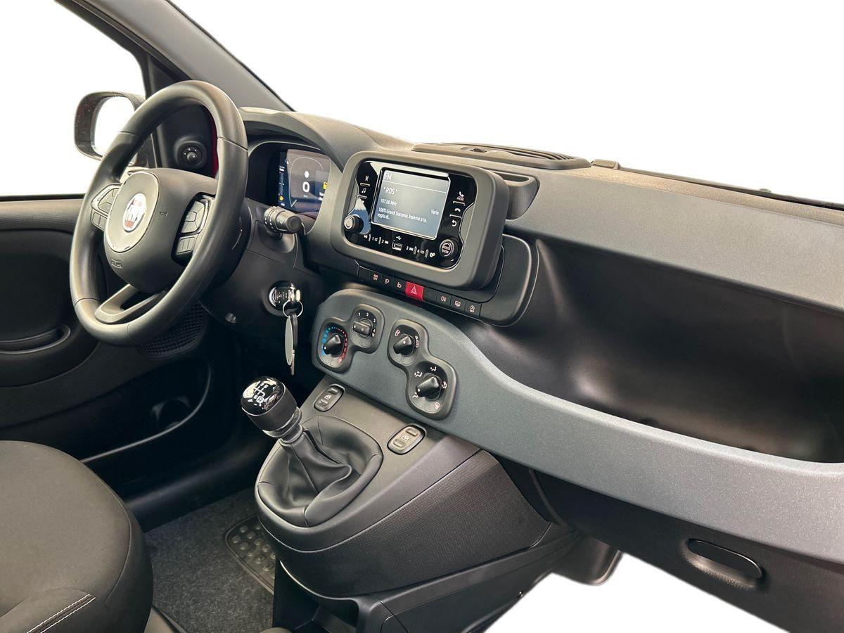 FIAT Panda 1.0 70cv Hybrid Icon