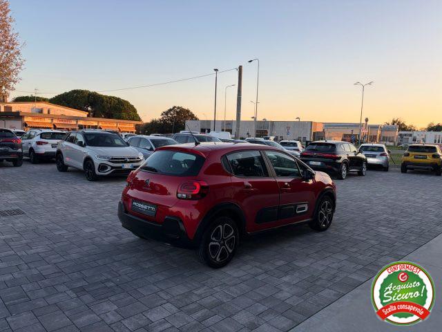 CITROEN C3 1.2 ANCHE PER NEOPATENTATI