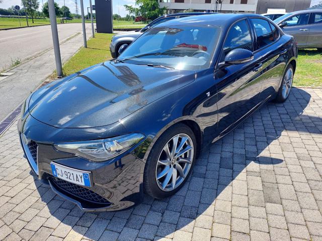 ALFA ROMEO Giulia 2.2 Turbodiesel 190 CV AT8 Ti