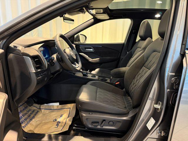 NISSAN Qashqai Tekna+ 4x4 Mild Hybrid 360° Bose Navi