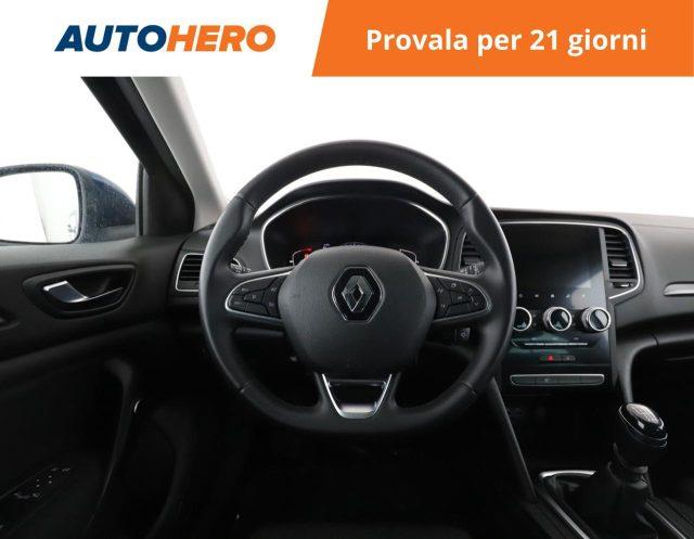 RENAULT Megane Mégane Blue dCi 115 CV Business