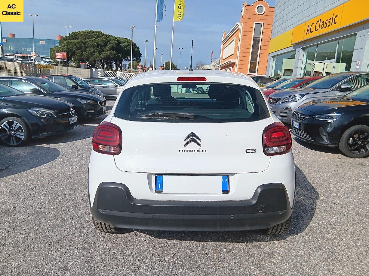 Citroen C3 Feel 1.5 BlueHDi (100 cv)