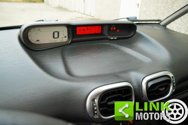 CITROEN C3 Picasso 1.4 VTi 95CV 2015 - IMPIANTO GPL - NEOPATENTATI