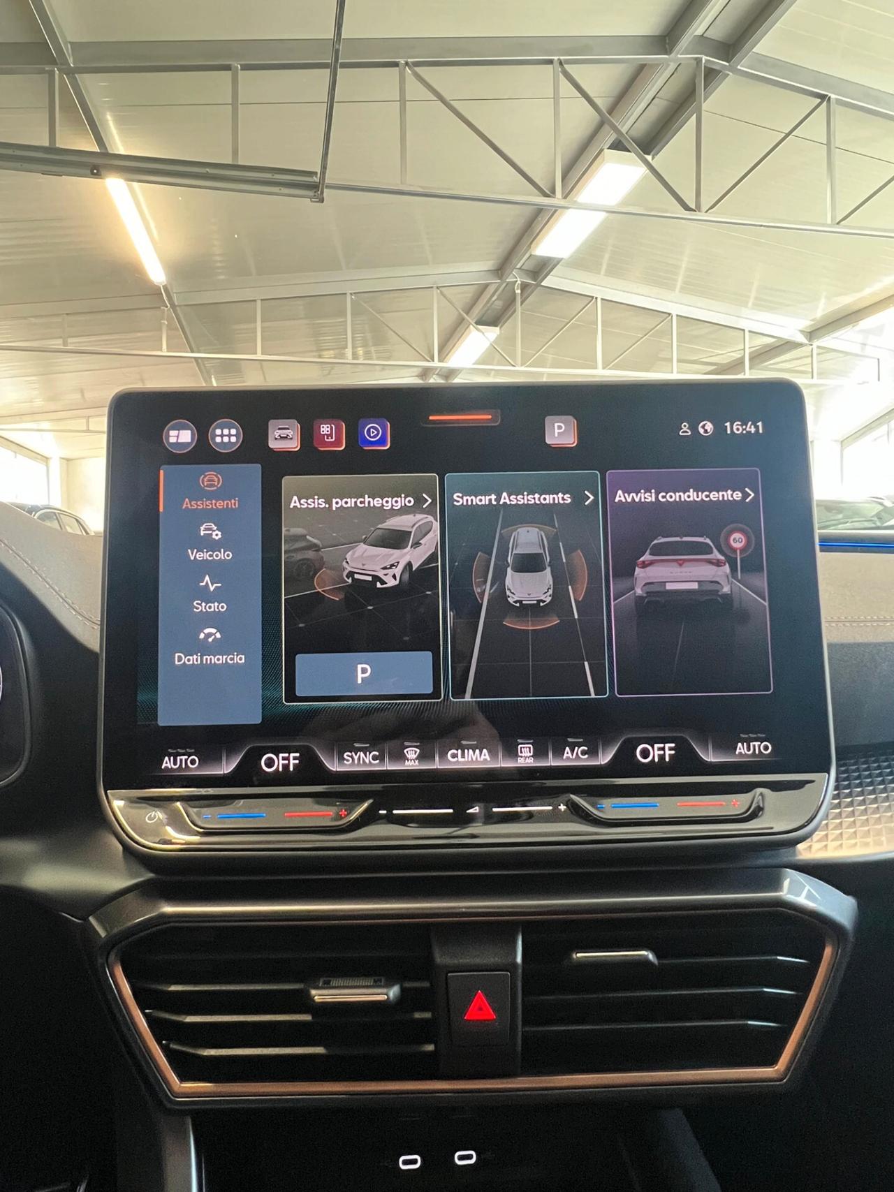 Cupra Formentor 2.0 TDI DSG