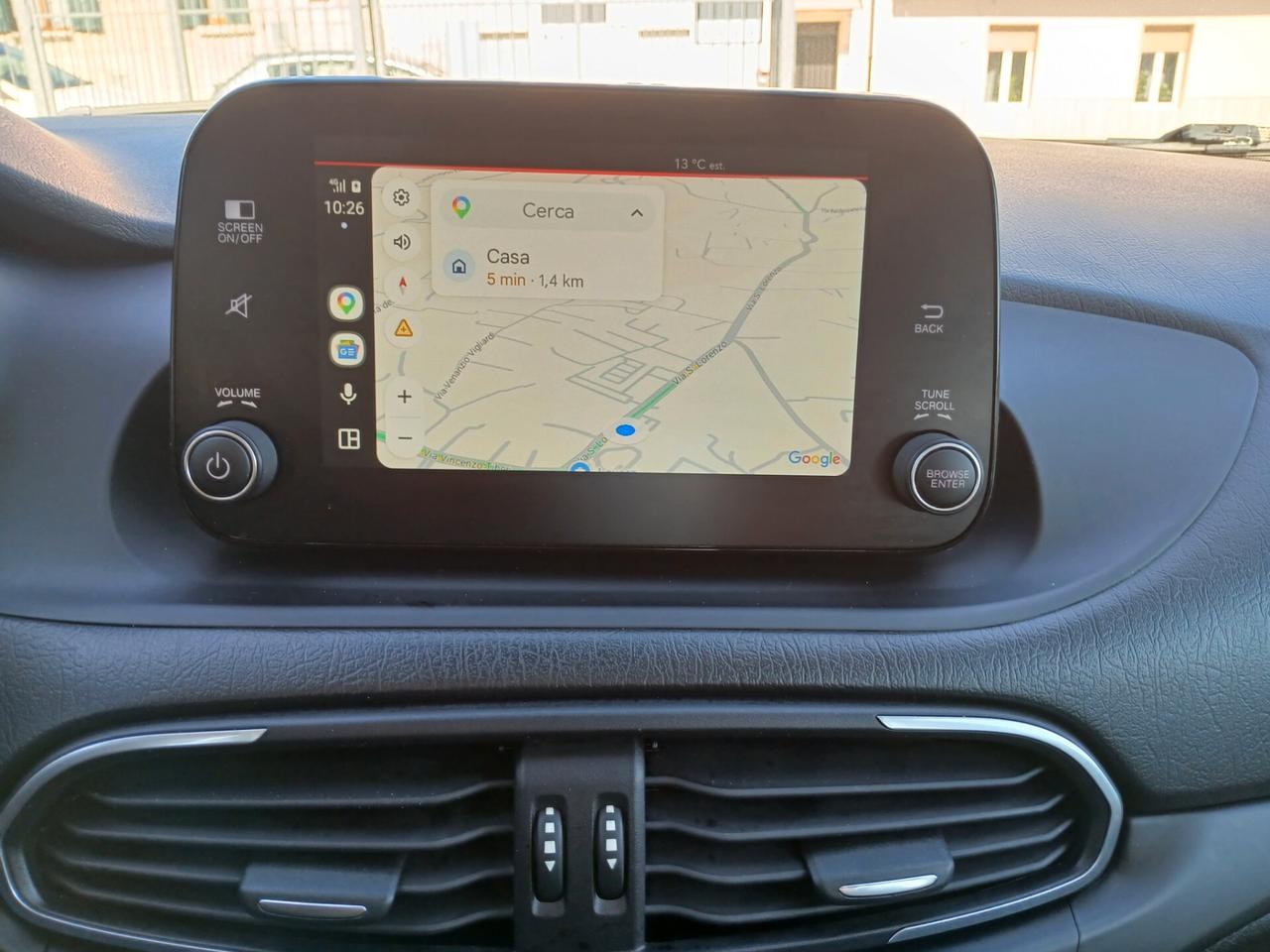 Fiat Tipo 5 PORTE 1.0 BENZ 100CV 2023