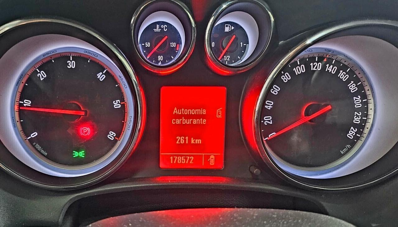 Opel Astra 1.7 CDTI 125CV Sports Tourer Cosmo