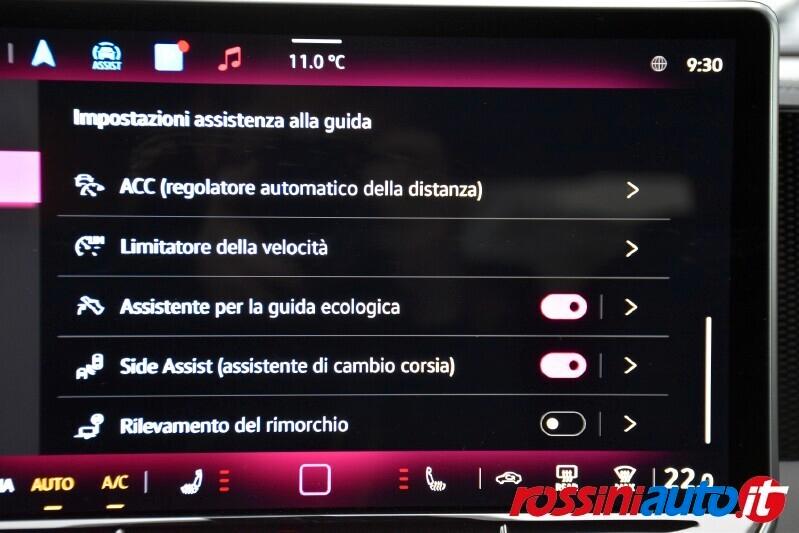 VOLKSWAGEN TIGUAN 2.0 TDI 150 CV DSG EDITION PLUS + R18 GANCIO TRA