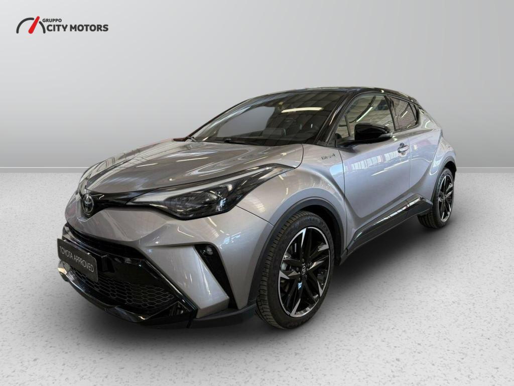 Toyota C-HR 1.8 Hybrid GR-S E-CVT