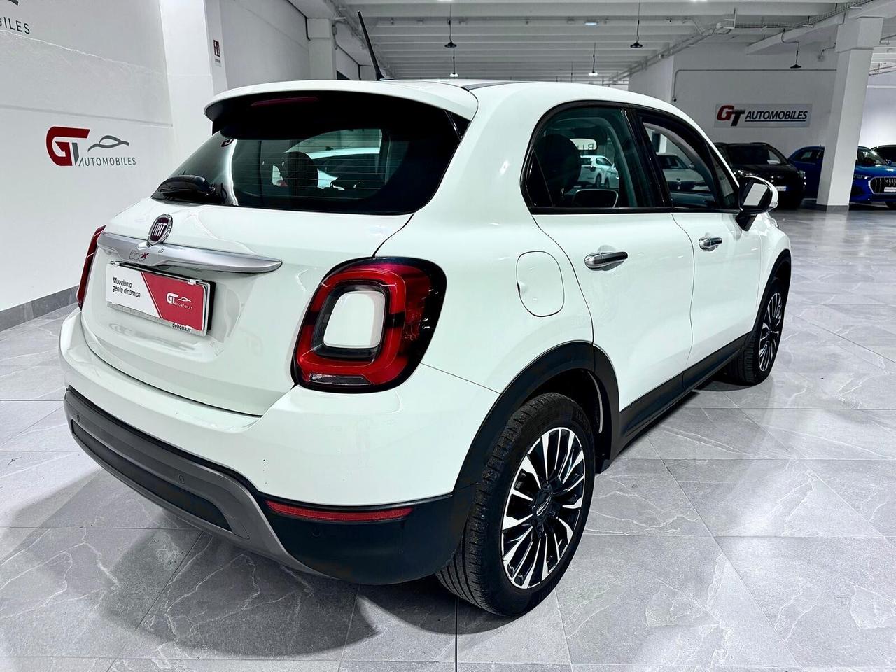 Fiat 500X 1.6 MultiJet 120 CV DCT City Cross