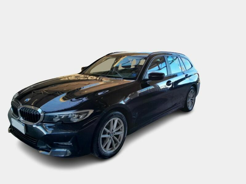 BMW 320 xDrive 48V Business Advantage Touring autom.
