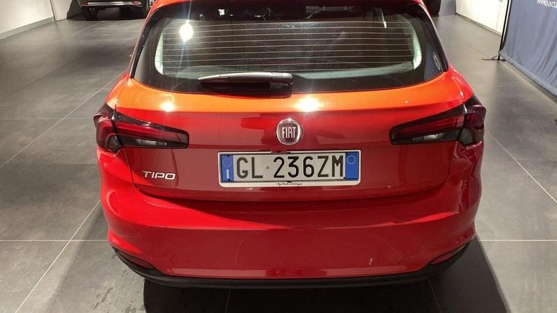 FIAT Tipo 1.6 Mjt S&S 5 porte City Life