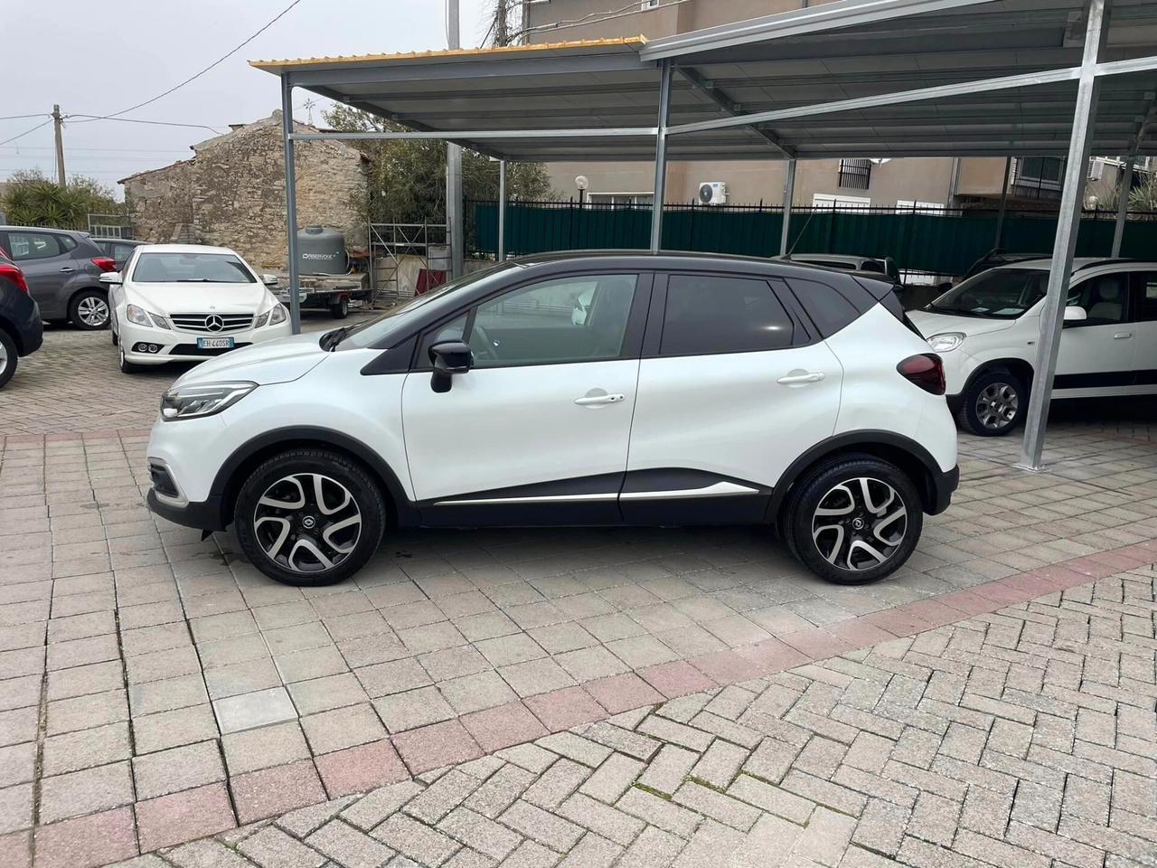 RENAULT CAPTUR 1.5 - 2017