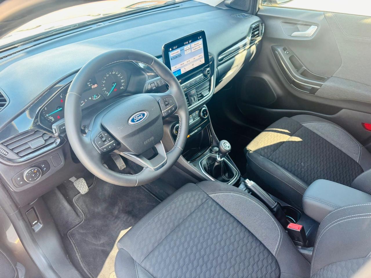 Ford Puma 1.0 EcoBoost Hybrid 125 CV S&S ST-Line Design