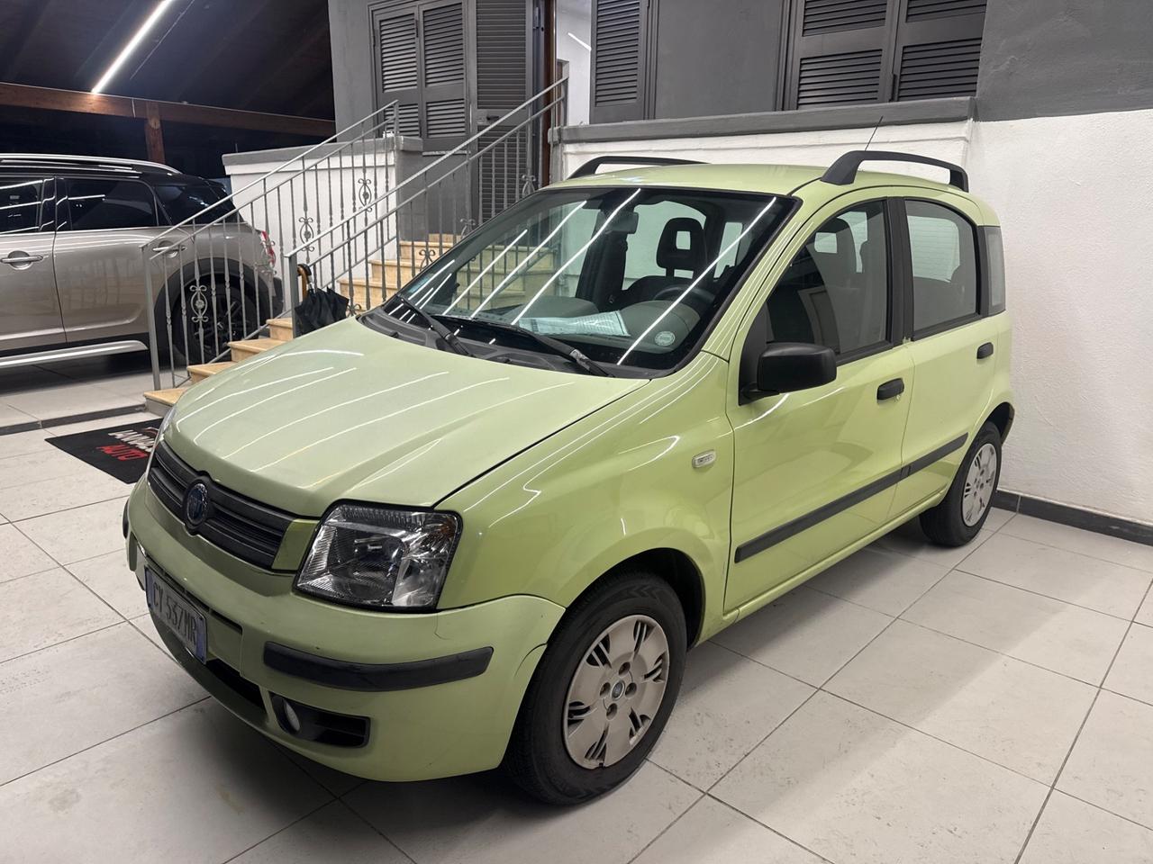 Fiat Panda 1.3 Multijet