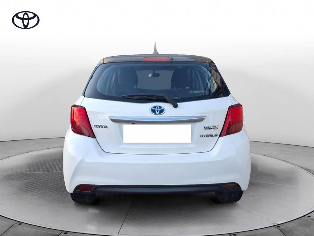 Toyota Yaris 5 Porte 1.5 Hybrid Active