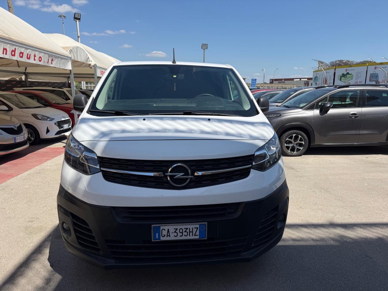 Opel Vivaro 1.5 Diesel 120 Cv