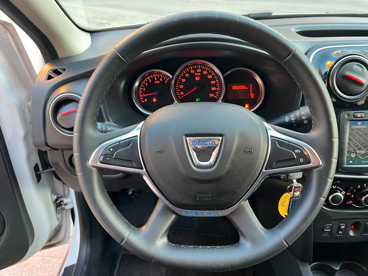 Dacia Sandero Stepway 1.5 Blue dCi 95 CV Techroad