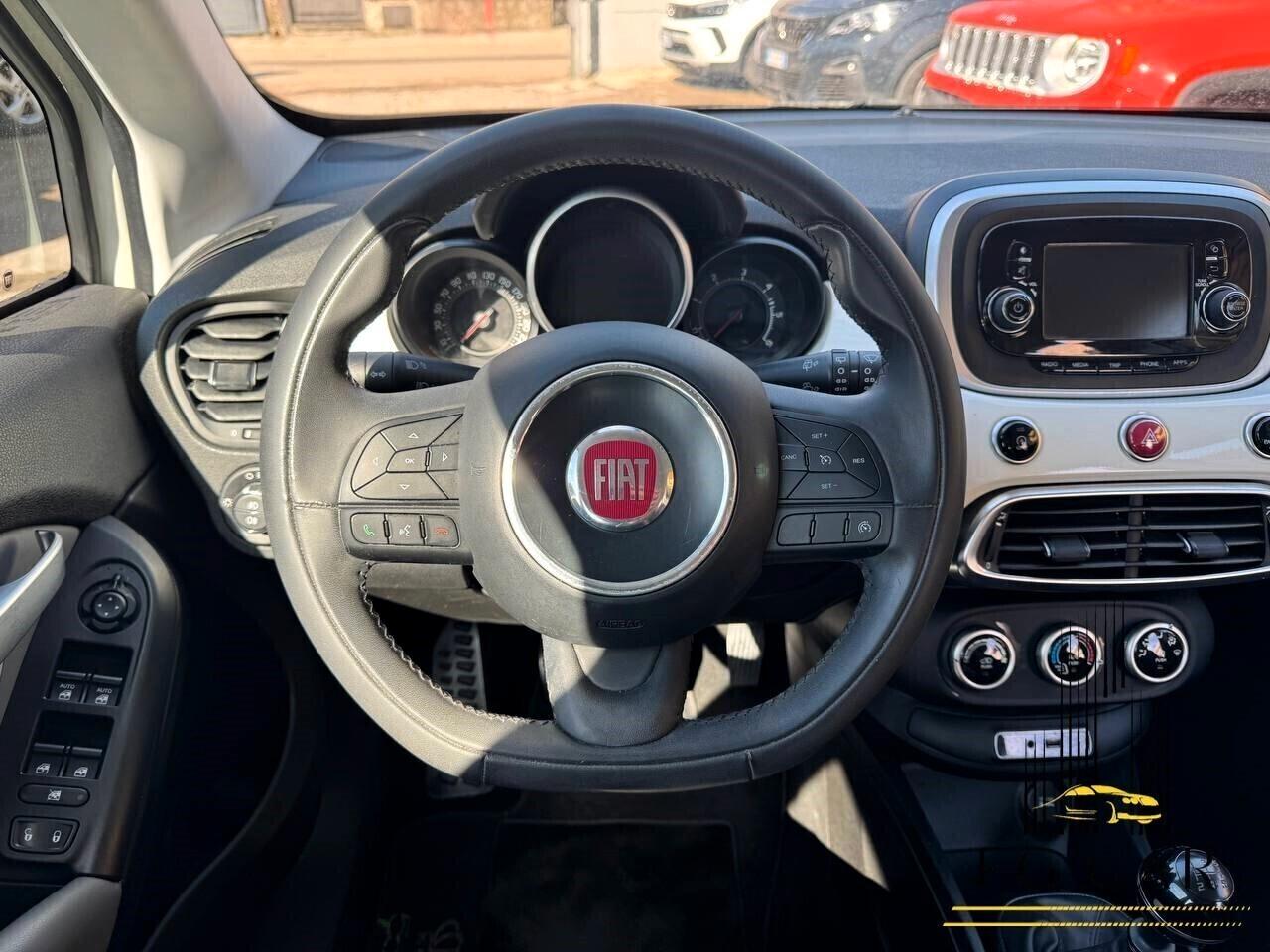 Fiat 500X 1.3 MultiJet 95 CV Pop Star 10/2018