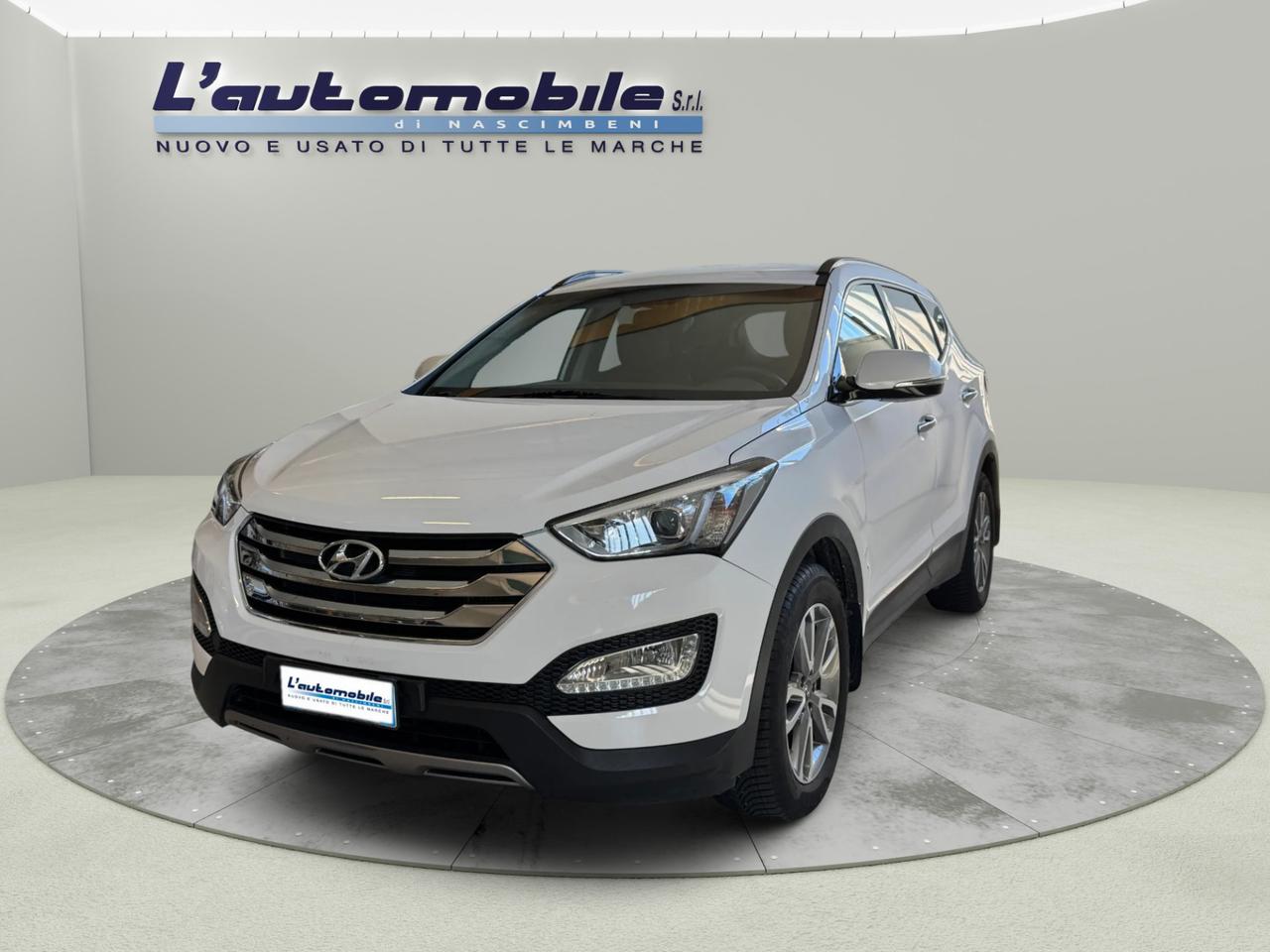 Hyundai Santa Fe 2.0 crdi Comfort 2wd