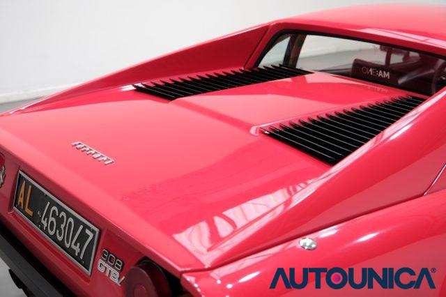 FERRARI 308 GTBi ASI TARGA ORO SCARICO CAPRISTO