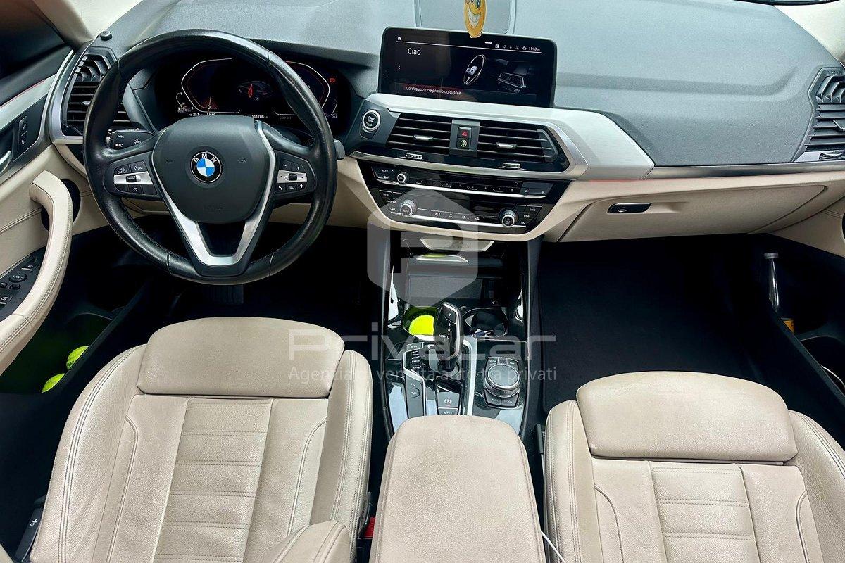 BMW X3 xDrive20d 48V xLine