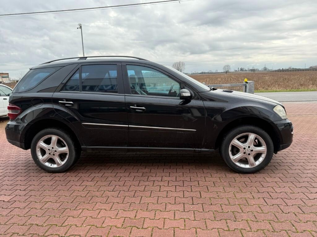 Mercedes-benz ML 320 ML 320 CDI Sport