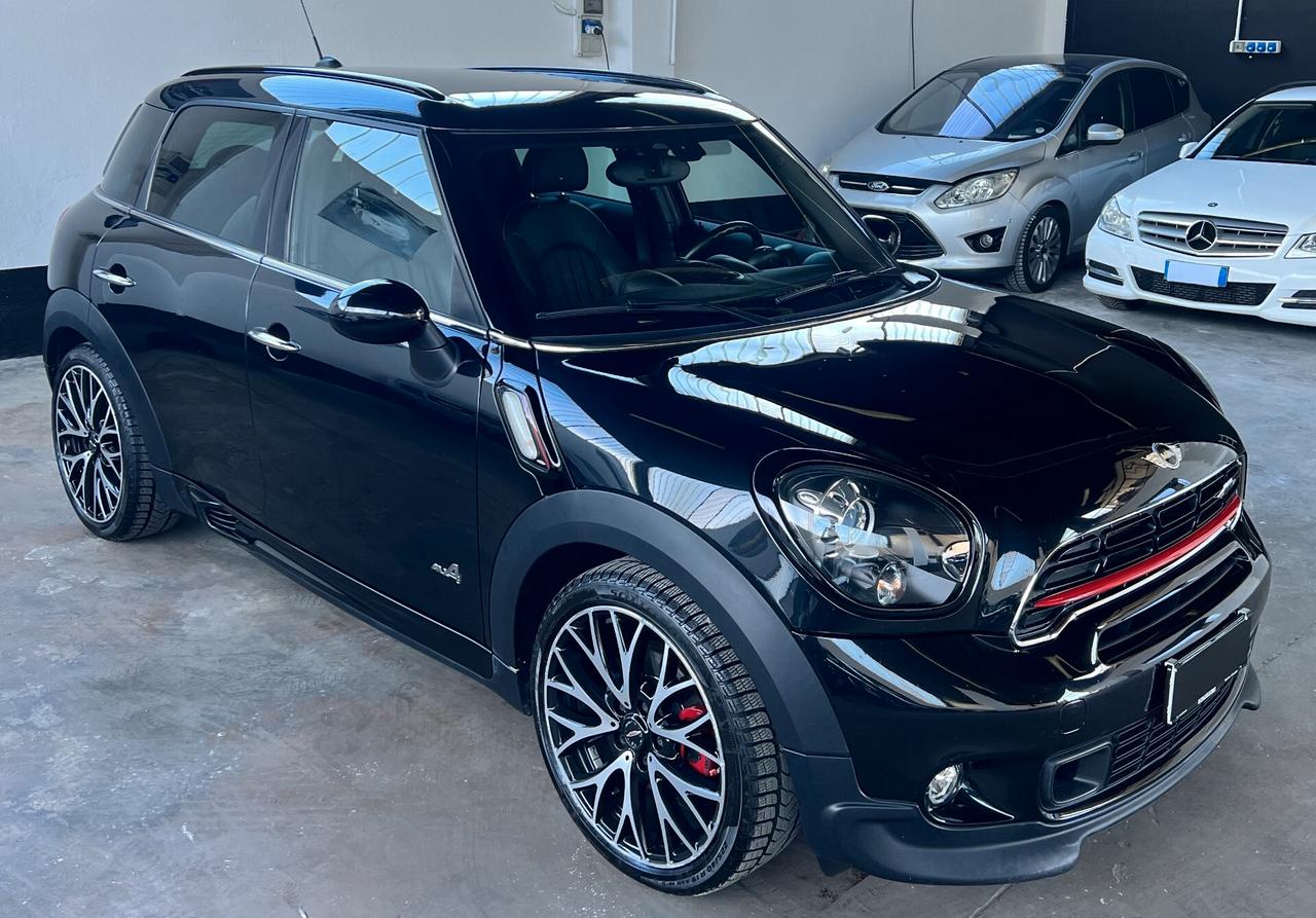 Mini John Cooper Works 1.6 Countryman ALL4