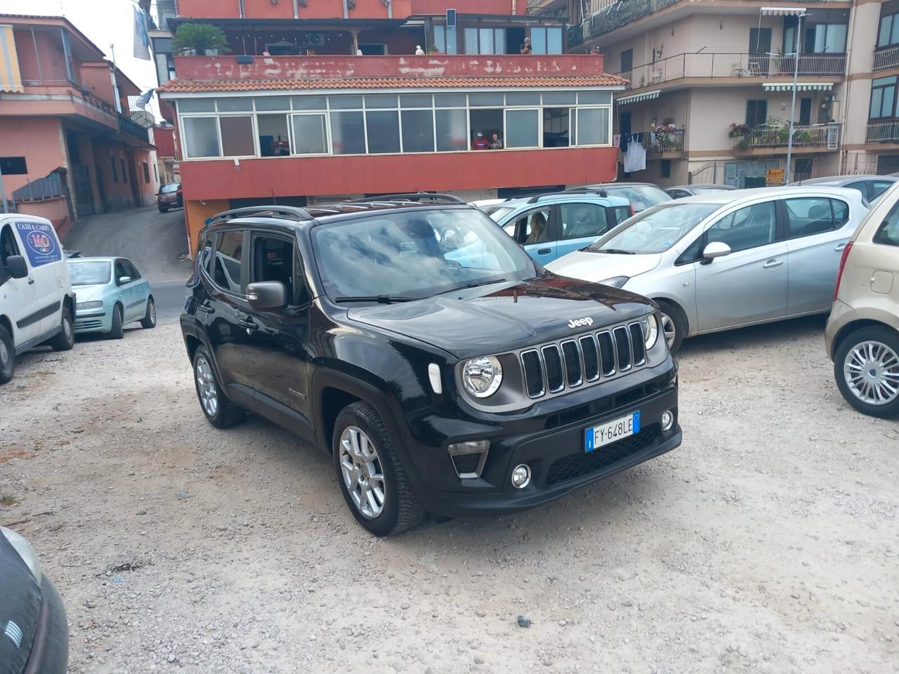 Jeep Renegade 1.6 diesel