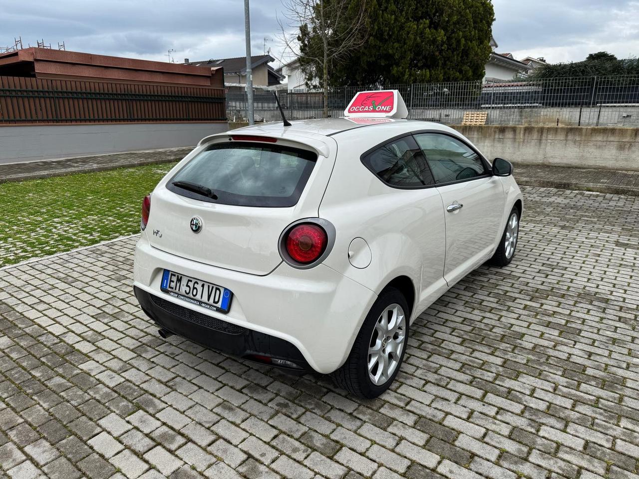 Alfa Romeo MiTo Progression Diesel 1.3 85cv NEOPATENTATI