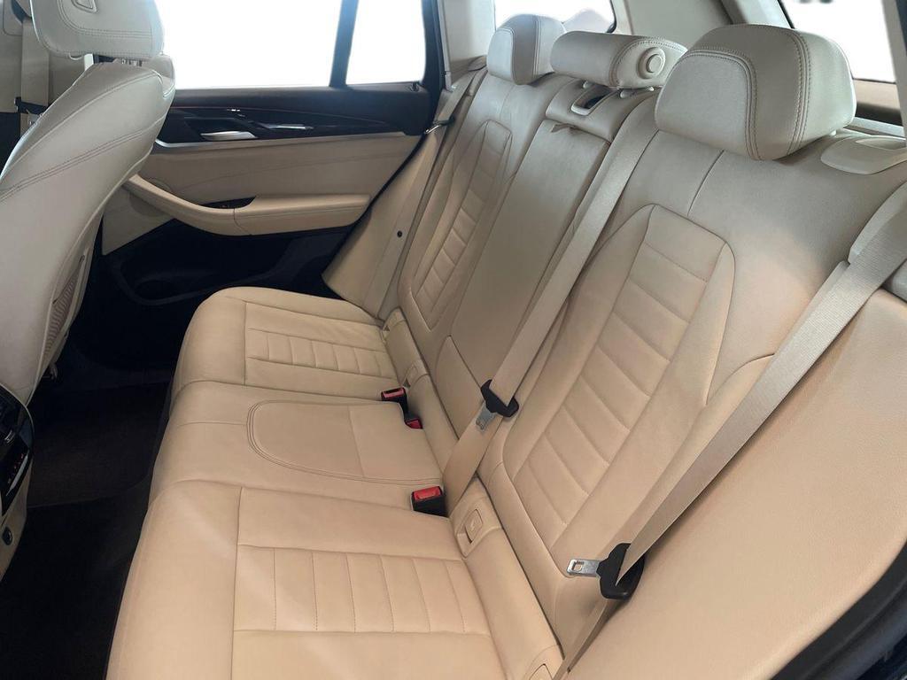 BMW X3 20 i xLine xDrive Steptronic