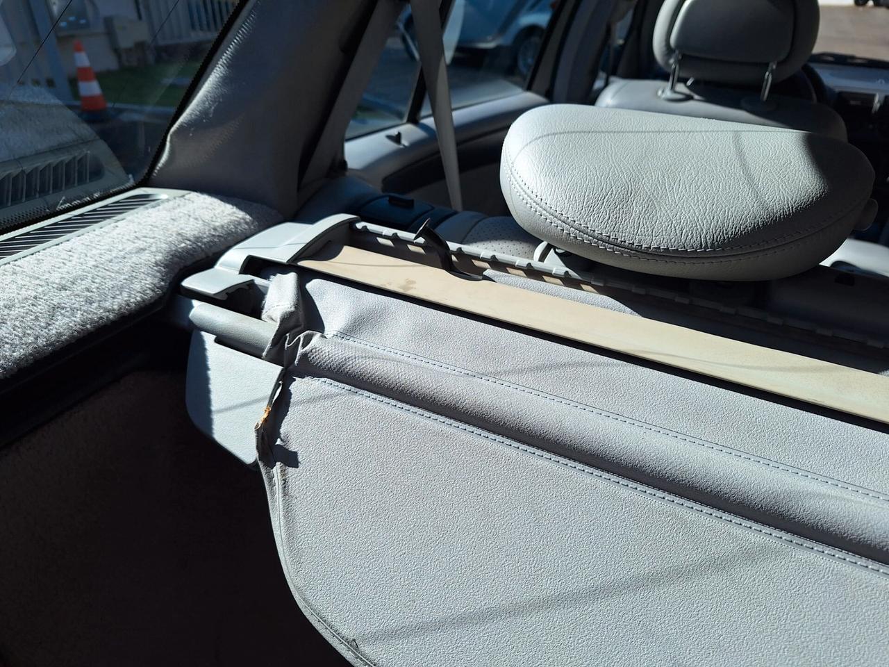 Mercedes-benz C 270 200 CDI cat Avantgarde