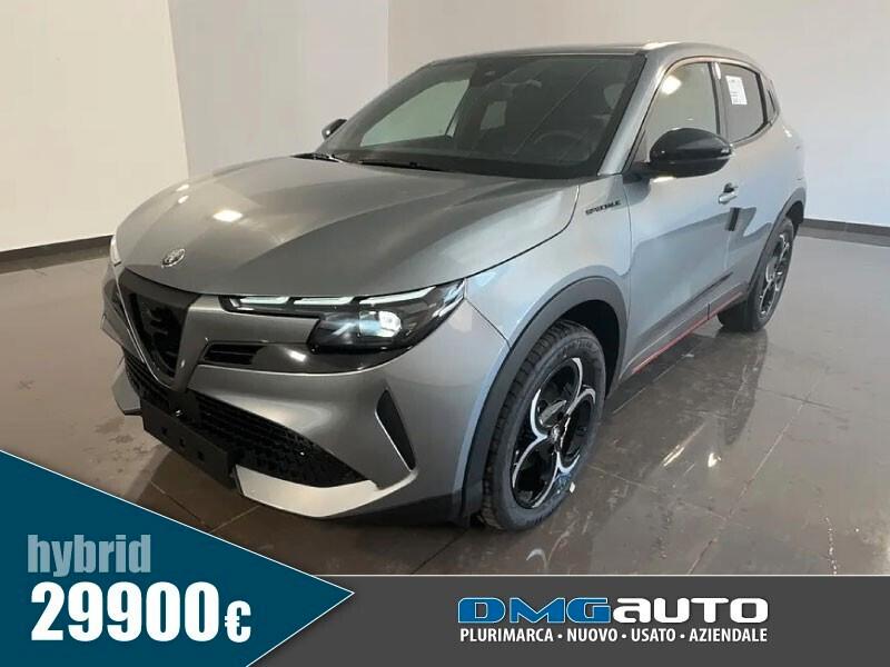 Alfa Romeo Junior 1.2 136 CV Hybrid eDCT6 Speciale