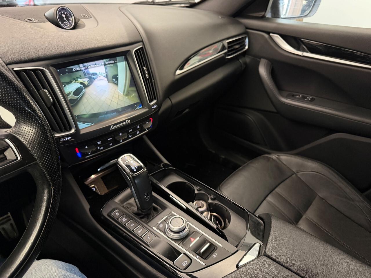 Levante V6 Diesel AWD Granlusso