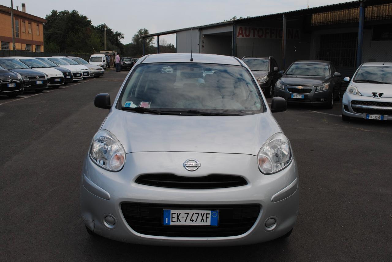 Nissan Micra 1.2 80 CV