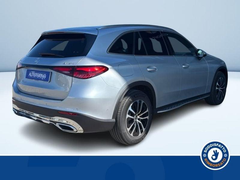 Mercedes-Benz GLC 220d 4Matic Advanced