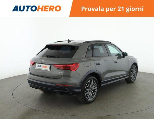 AUDI Q3 40 TDI quattro S tronic S line edition