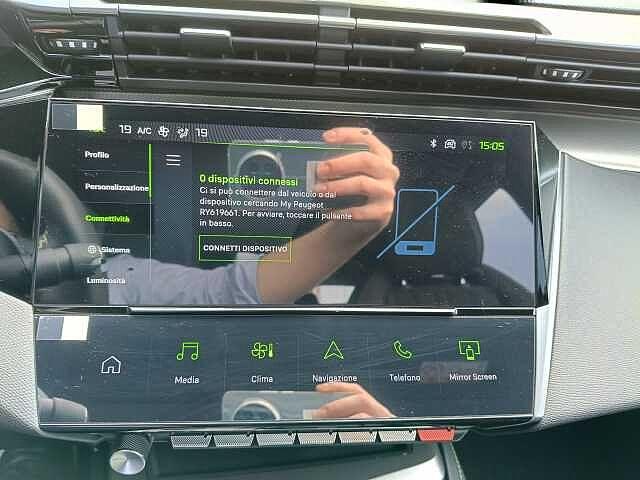 Peugeot 308 SW 1.5 BlueHDi 130cv EAT6 GT KM ZERO