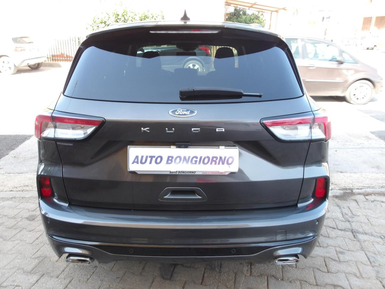 Ford Kuga 1.5 ecoblue ST-Line 2wd 120cv auto