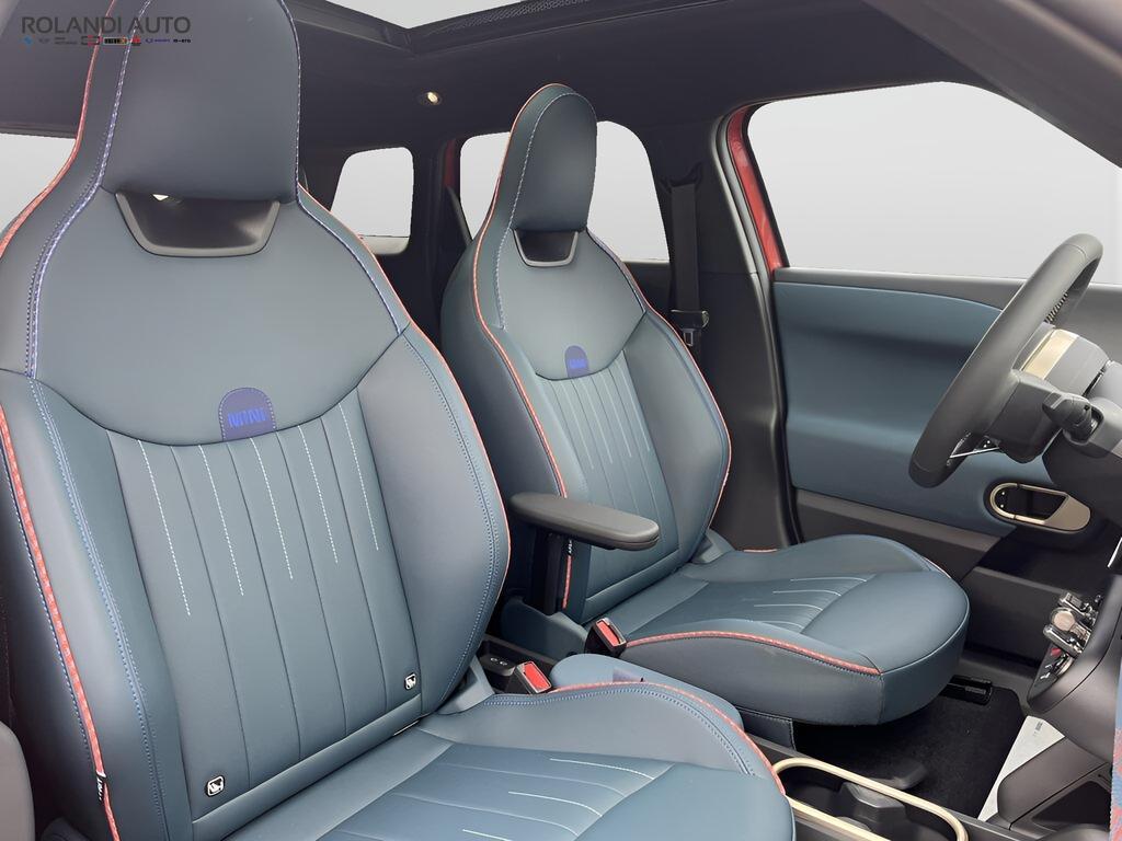 Mini Mini Aceman All-Electric E Favoured