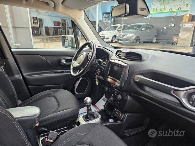 Jeep Renegade 1.6 Multijet 120cv 2019
